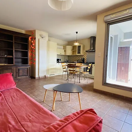 Appartement Le Cosy